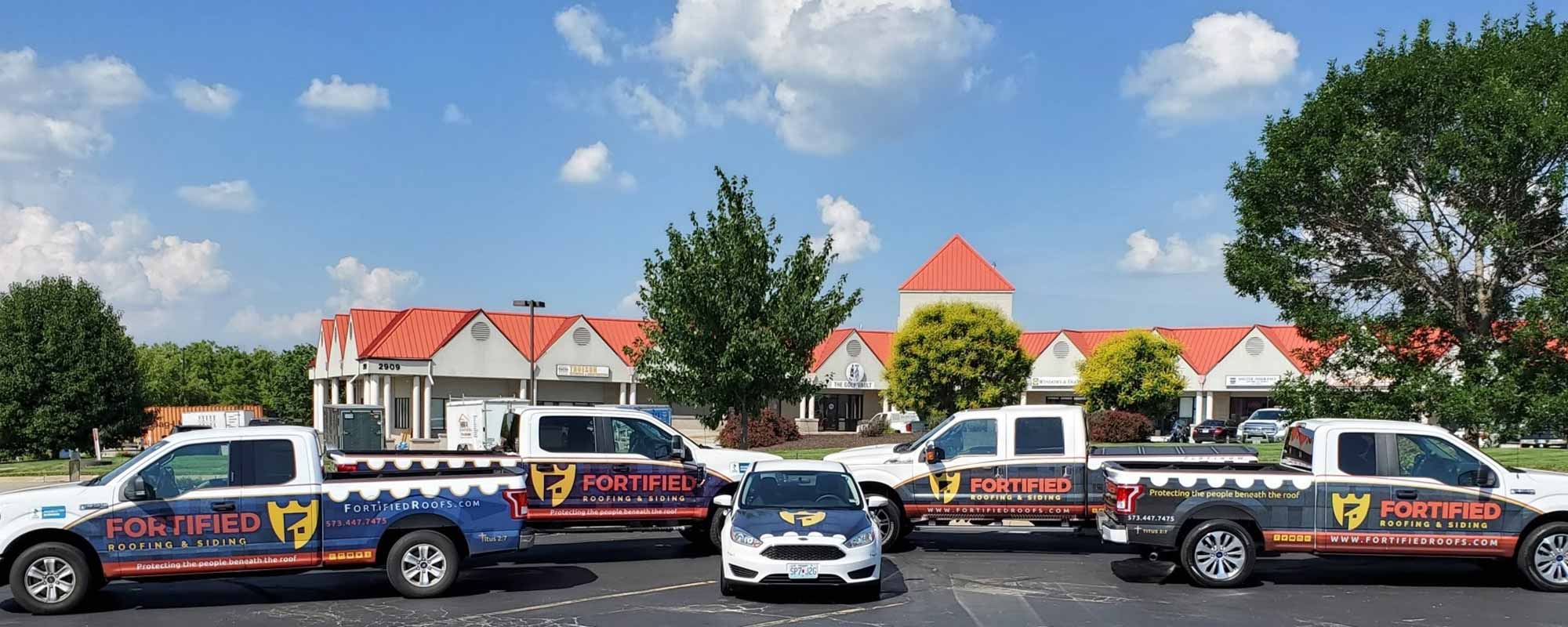 Fortified Roofing