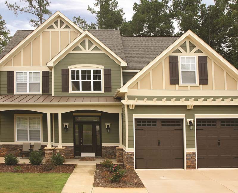 Jameshardie Siding