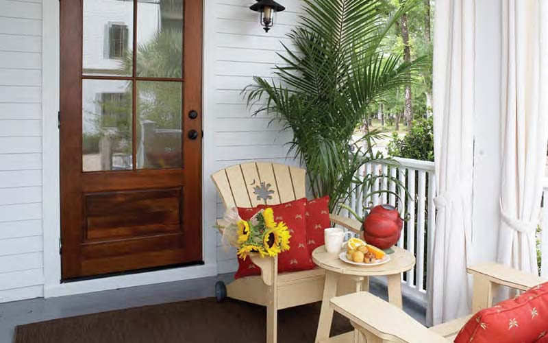 Lap Siding