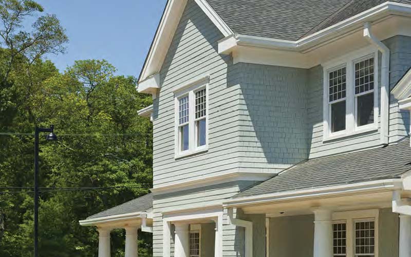 Shingle Siding